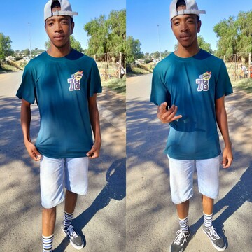 TMan, 28 Botshabelo, Free State, South Africa