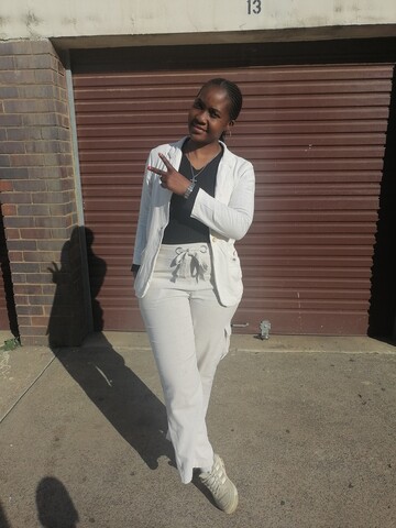 Didi, 35 Pretoria, Gauteng, South Africa