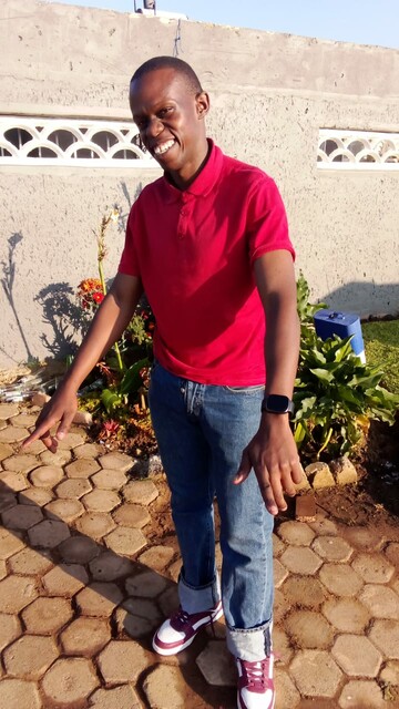 Mc patron, 30 Soweto, Gauteng, South Africa
