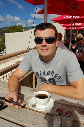 DanielBourne, 43 Plettenberg Bay, Western Cape, South Africa