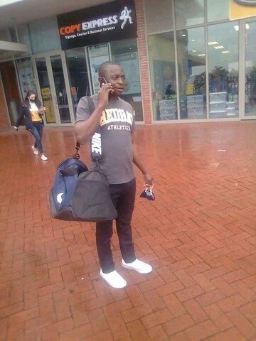 Mushe, 31 Randburg, Gauteng, South Africa