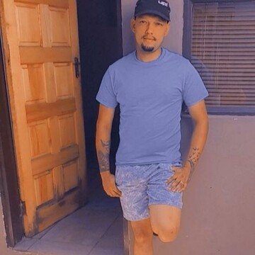 Sitonmyface, 37 Soweto, Gauteng, South Africa