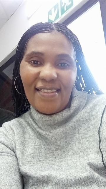 Thabisa, 48 Cape Town, Western Cape, South Africa