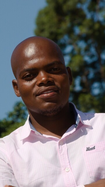 Luke, 34 Pretoria, Gauteng, South Africa