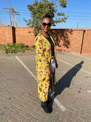 Mercy, 33 Rustenburg, North West, South Africa