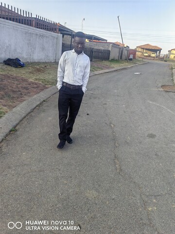 Vusi Beka, 36 Vereeniging, Gauteng, South Africa