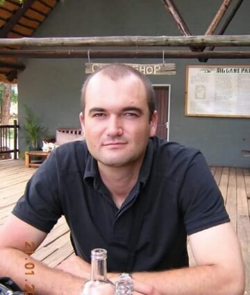 Pieter, 44 Paarl, Western Cape, South Africa