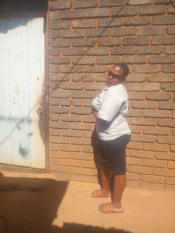 Mamsie, 31 Lydenburg, Mpumalanga, South Africa