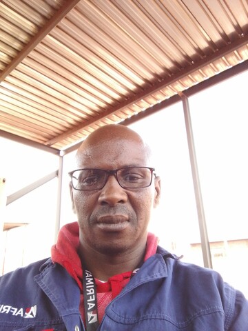 Kagiso Bles, 47 Kuruman, Northern Cape, South Africa