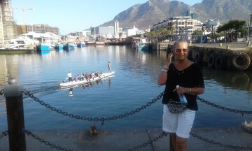 Carol, 78 George, Western Cape, South Africa