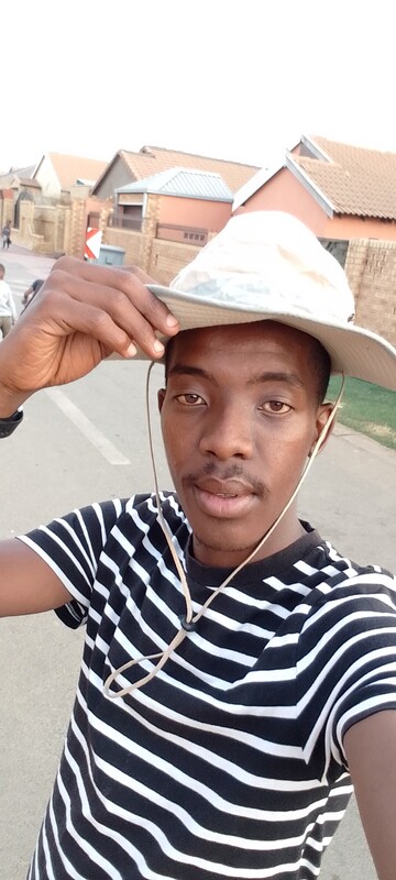Don., 24 Soweto, Gauteng, South Africa