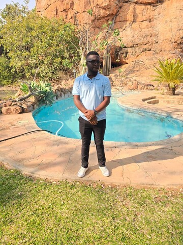 Achim, 37 Komatipoort, Mpumalanga, South Africa