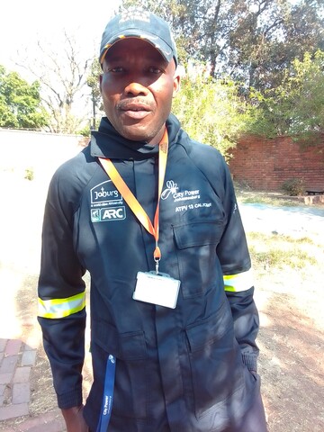 Blacky, 42 Randburg, Gauteng, South Africa