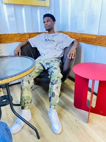 Kiid Greyy, 21 Pretoria, Gauteng, South Africa