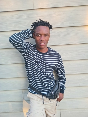 Zweli Pride Nameko, 24 Rustenburg, North West, South Africa