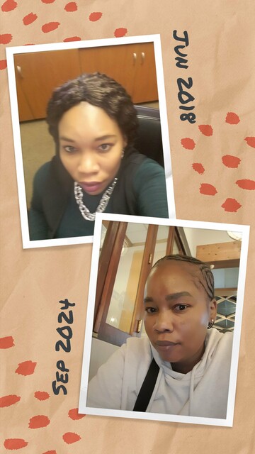Ayanda, 35 Centurion, Gauteng, South Africa