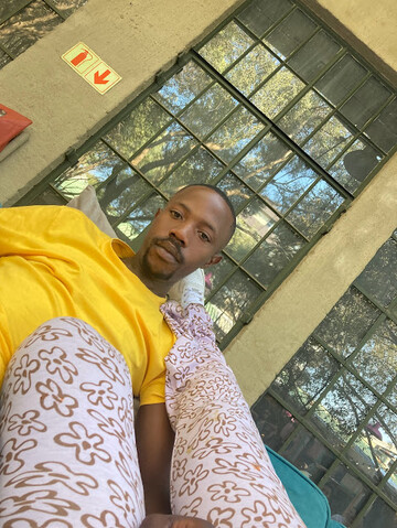Sipho, 29 Soweto, Gauteng, South Africa