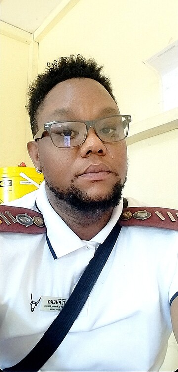 Tshepi, 36 Vryburg, North West, South Africa