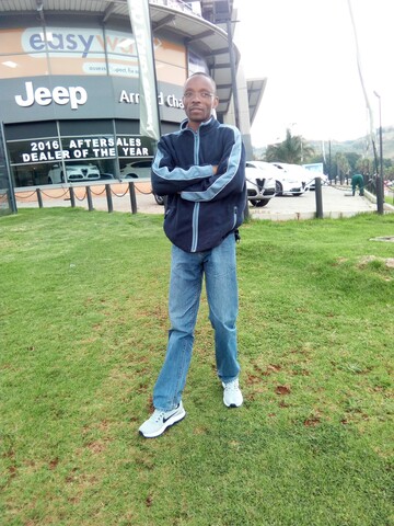 Rhu man, 40 Soweto, Gauteng, South Africa