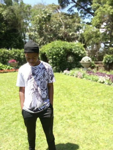 Njabulo, 21 Durban, KwaZulu-Natal, South Africa