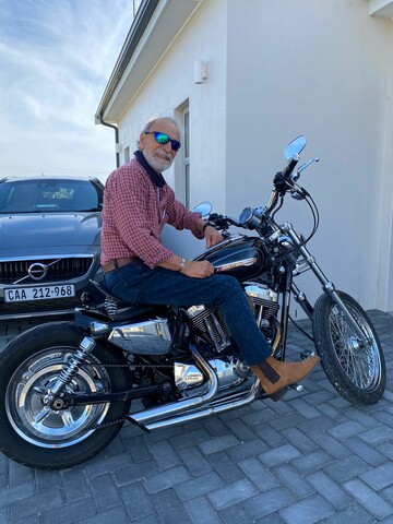 Jako, 69 Cape Town, Western Cape, South Africa