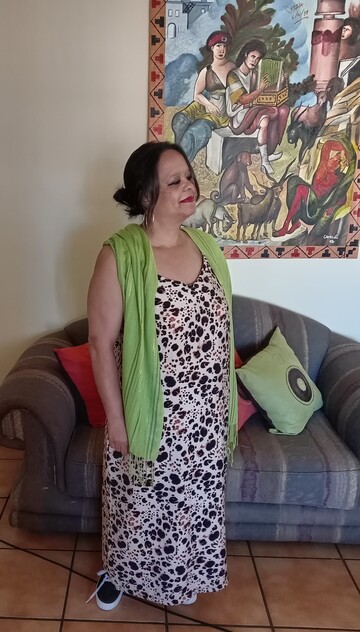 Francy, 57 Cape Town, Western Cape, South Africa
