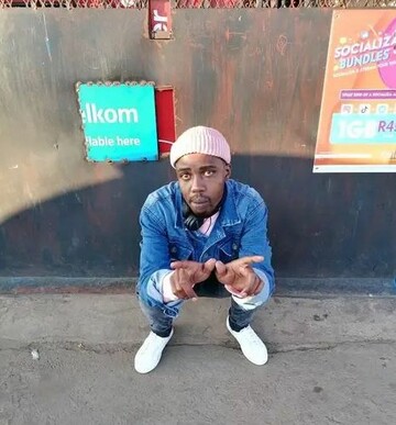 Outcast, 27 Tembisa, Gauteng, South Africa