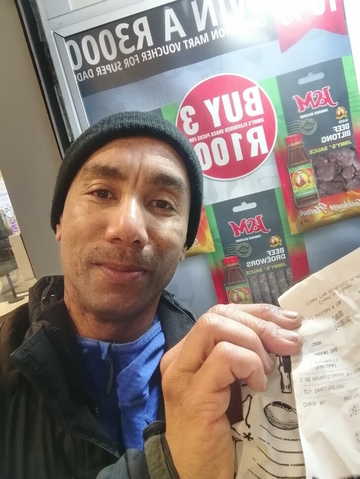Moses, 40 Cape Town, Western Cape, South Africa