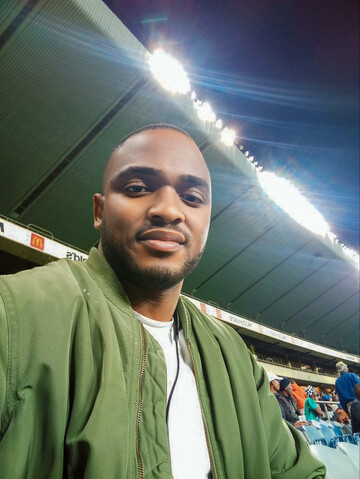 Dino, 34 Johannesburg, Gauteng, South Africa