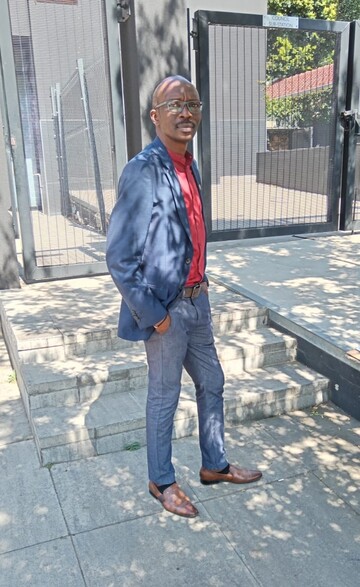 Andy1208, 41 East London, Eastern Cape, South Africa