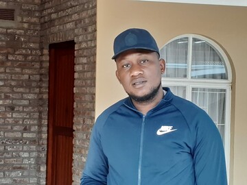 Vinny, 36 Pretoria, Gauteng, South Africa