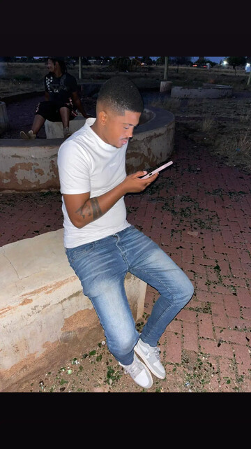 Hector, 25 Kuruman, Northern Cape, South Africa