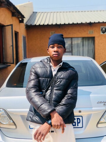 Toni, 24 Katlehong, Gauteng, South Africa