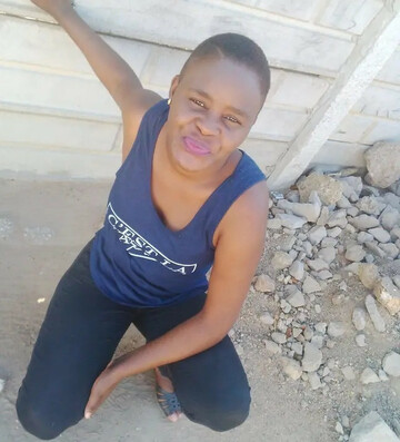 Mbali, 34 Johannesburg, Gauteng, South Africa