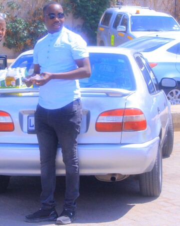 Godosh, 36 Rustenburg, North West, South Africa
