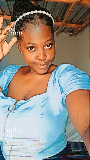 Nthabae, 26 Brits, North West, South Africa