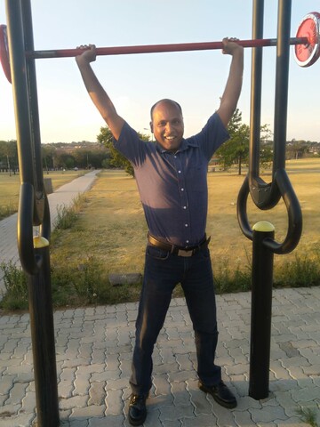Keith175, 52 Alberton, Gauteng, South Africa