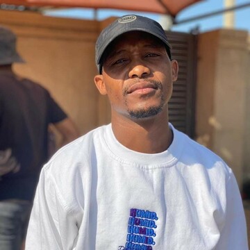 Monk, 37 Soweto, Gauteng, South Africa