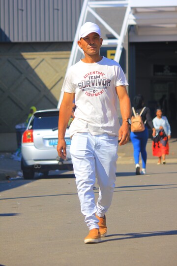 Thiza, 54 Germiston, Gauteng, South Africa