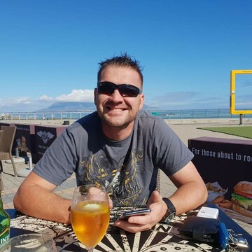Chris, 43 Cape Town, Western Cape, South Africa