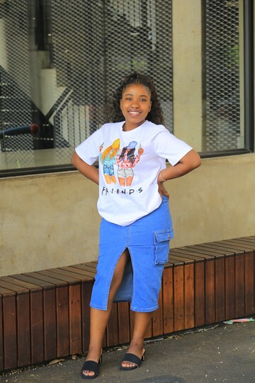 Thandekile, 25 Johannesburg, Gauteng, South Africa