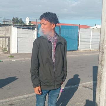 Luke, 19 Cape Town, Western Cape, South Africa