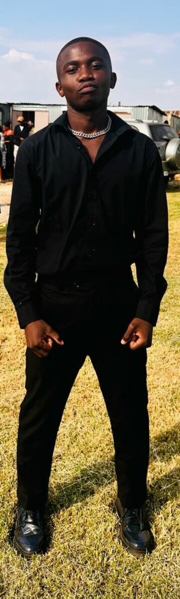 William, 26 Soshanguve, Gauteng, South Africa