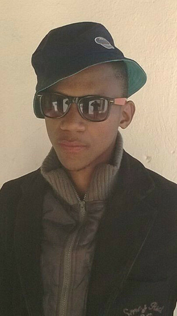 Steyn Latesh, 34 Klerksdorp, North West, South Africa