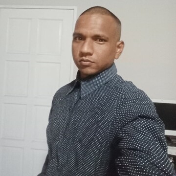 Travers Thorne naidu, 33 Brakpan, Gauteng, South Africa