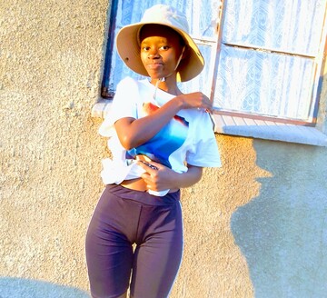 Masego Girly, 19 Mafikeng, North West, South Africa
