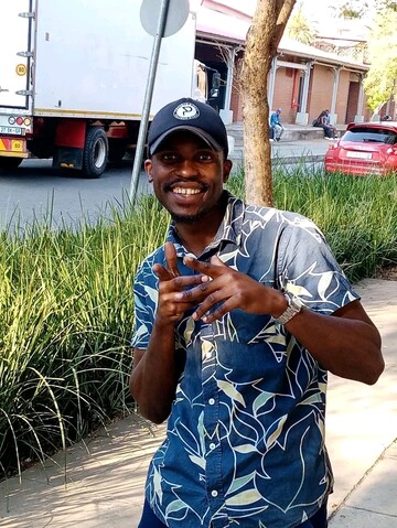 Sicelo138, 34 Germiston, Gauteng, South Africa