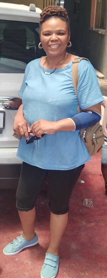 Tamie, 59 Cape Town, Western Cape, South Africa