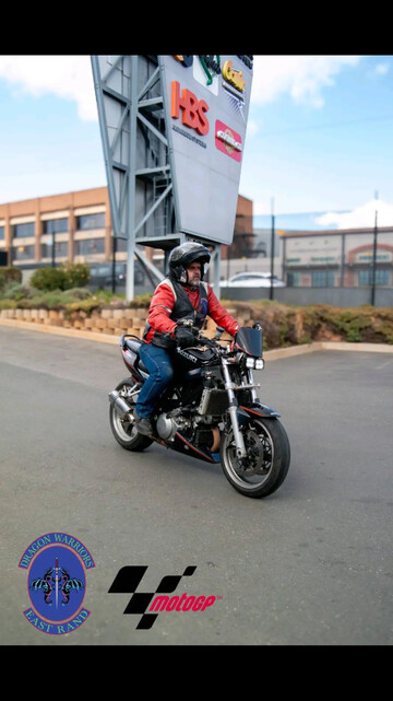 Gunner, 53 Sandton, Gauteng, South Africa