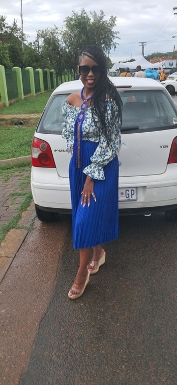 Tebogo, 35 Soshanguve, Gauteng, South Africa